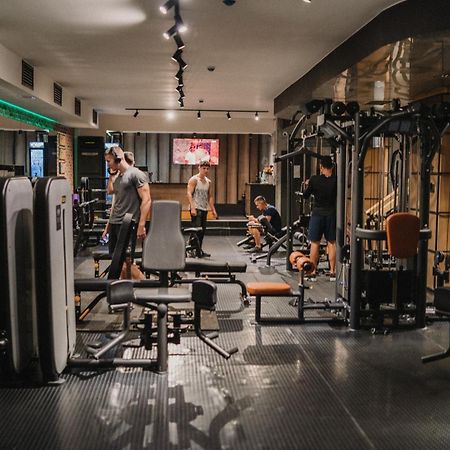 Adeo Hotel Sport & Spa Rusze Kültér fotó
