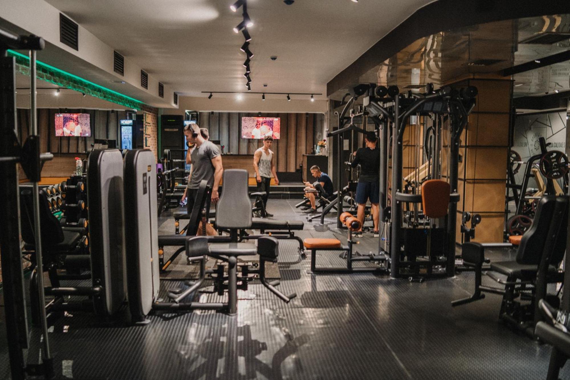 Adeo Hotel Sport & Spa Rusze Kültér fotó
