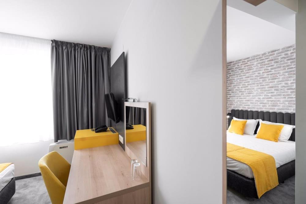 Adeo Hotel Sport & Spa Rusze Kültér fotó