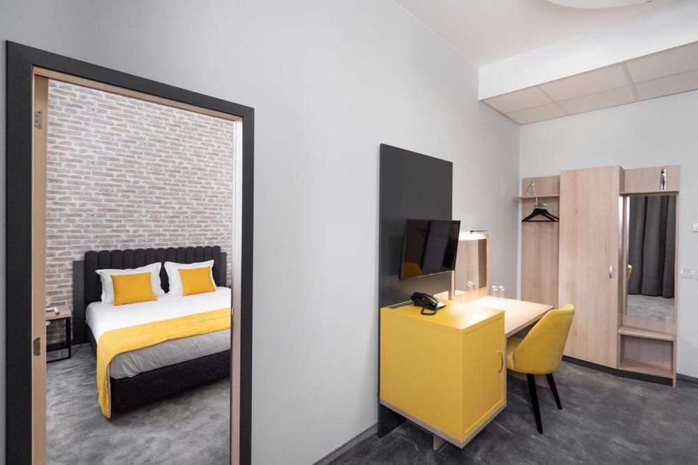 Adeo Hotel Sport & Spa Rusze Kültér fotó