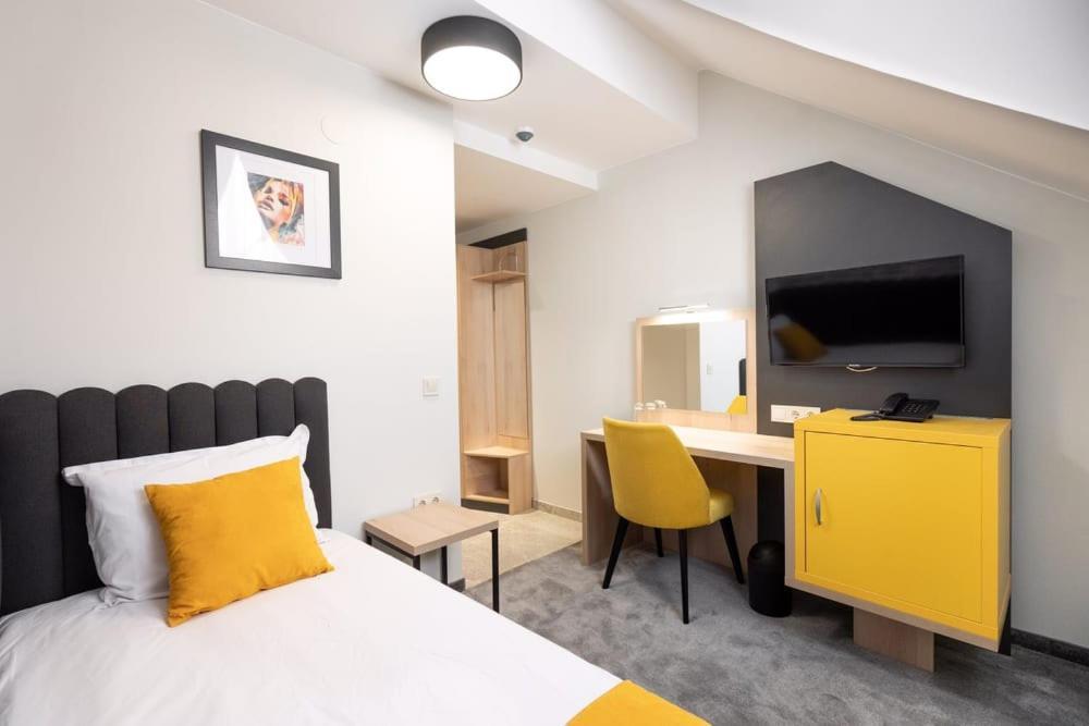 Adeo Hotel Sport & Spa Rusze Kültér fotó